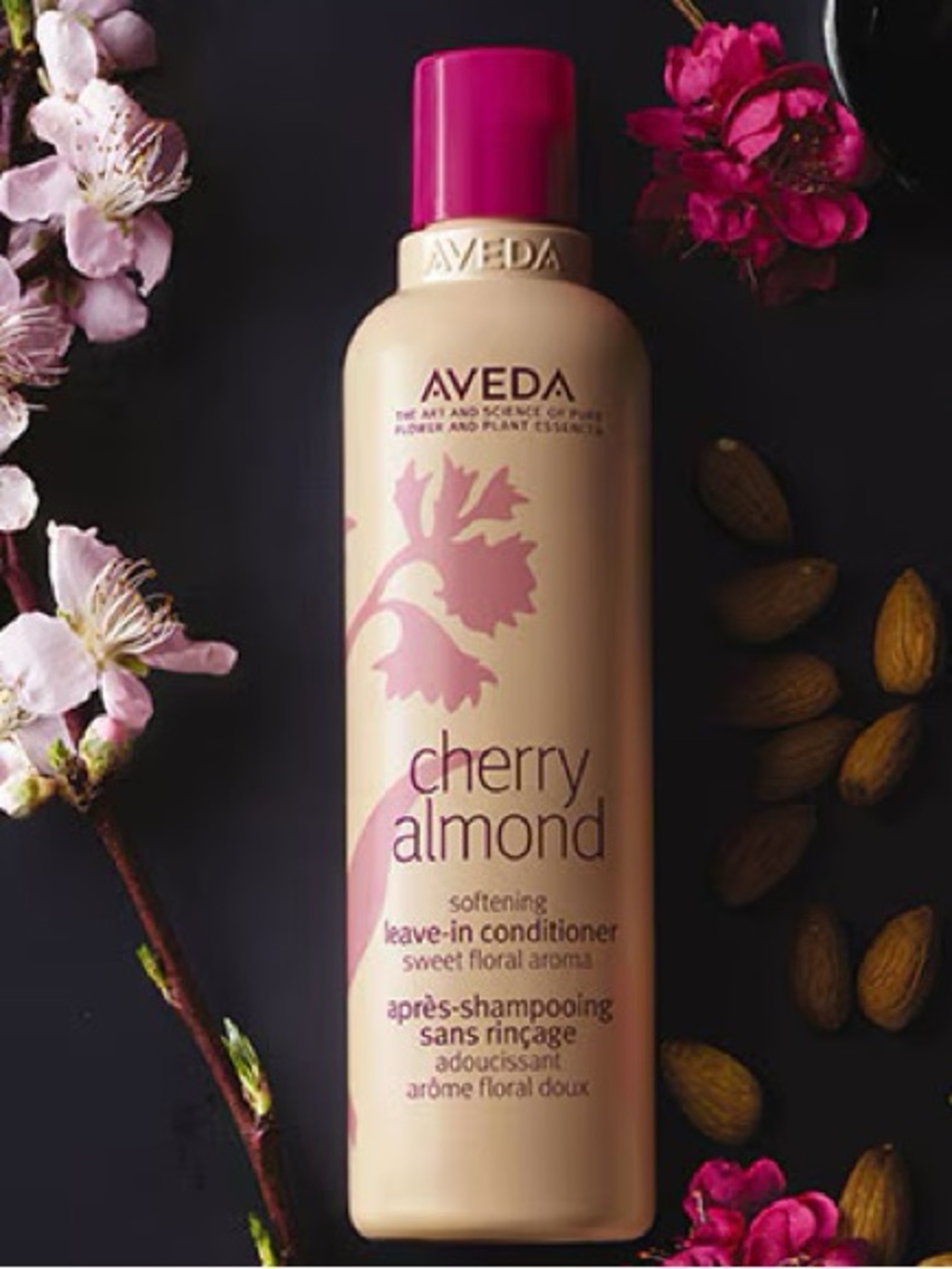 Aveda Cherry Almond Softening Leave-In Conditioner